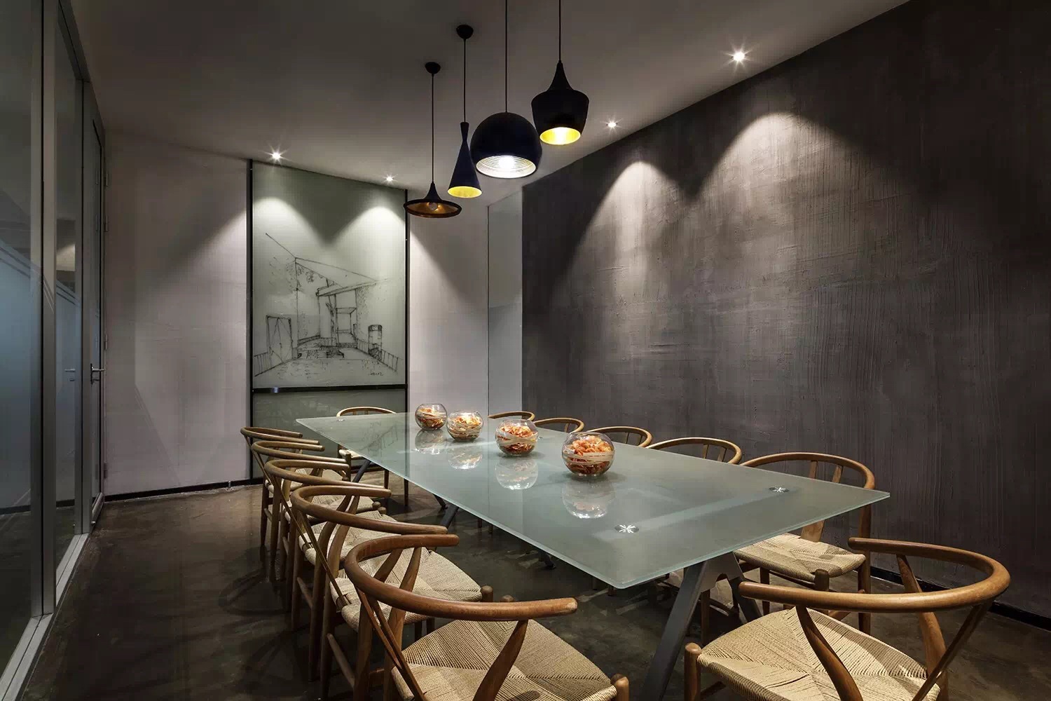 黃鋪區(qū)《明天廣場(chǎng)》高級(jí)灰辦公空間-第3張圖片-上海古都建筑設(shè)計(jì)集團(tuán) 黃鋪區(qū)《明天廣場(chǎng)》高級(jí)灰辦公空間-第3張圖片-上海古都建筑設(shè)計(jì)集團(tuán)