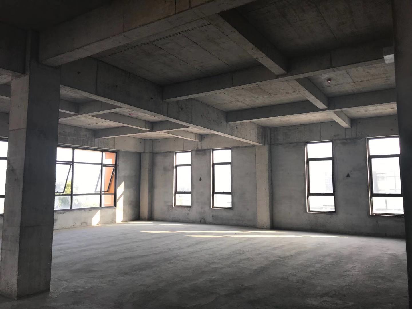 青創(chuàng)闿和長江源創(chuàng)意創(chuàng)業(yè)文化園-第2張圖片-上海古都建筑設(shè)計(jì)集團(tuán)