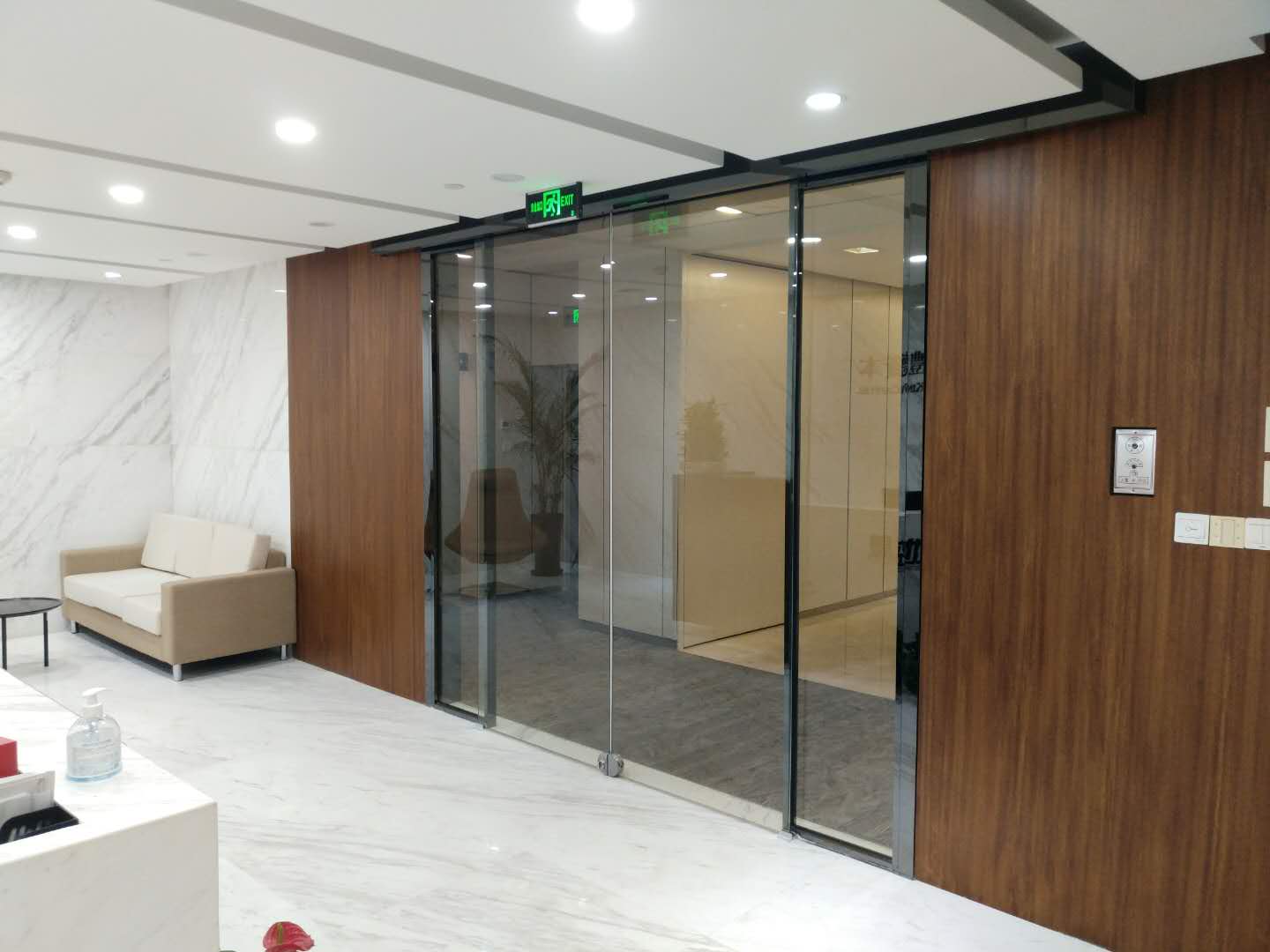 長寧古北國際財富中心辦公室復(fù)原勘察現(xiàn)場反饋-第1張圖片-上海古都建筑設(shè)計集團