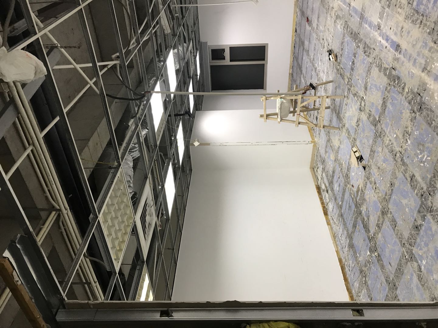 長寧石化盈科辦公室改造翻新裝修-第1張圖片-上海古都建筑設(shè)計(jì)集團(tuán)