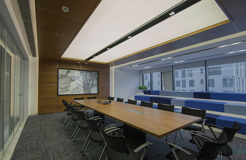 徐匯凱科國(guó)際大廈辦公室設(shè)計(jì)效果-第4張圖片-上海古都建筑設(shè)計(jì)集團(tuán)