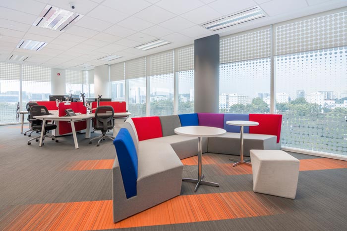 楊浦辦公室裝修醫(yī)療器械公司裝修-第2張圖片-上海古都建筑設(shè)計集團