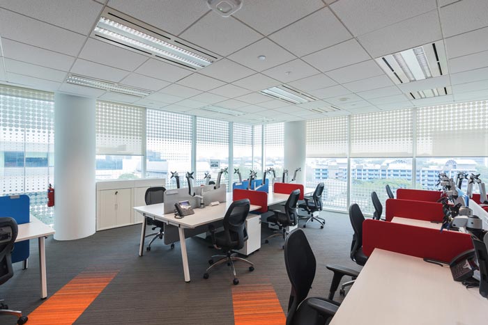 楊浦辦公室裝修醫(yī)療器械公司裝修-第1張圖片-上海古都建筑設(shè)計集團