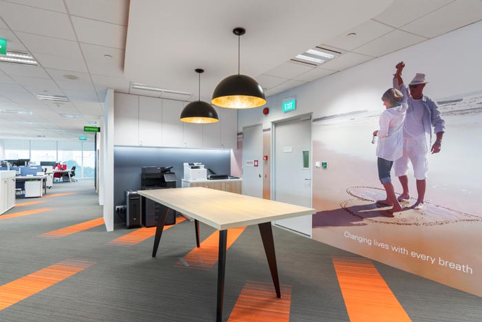 楊浦辦公室裝修醫(yī)療器械公司裝修-第3張圖片-上海古都建筑設(shè)計集團