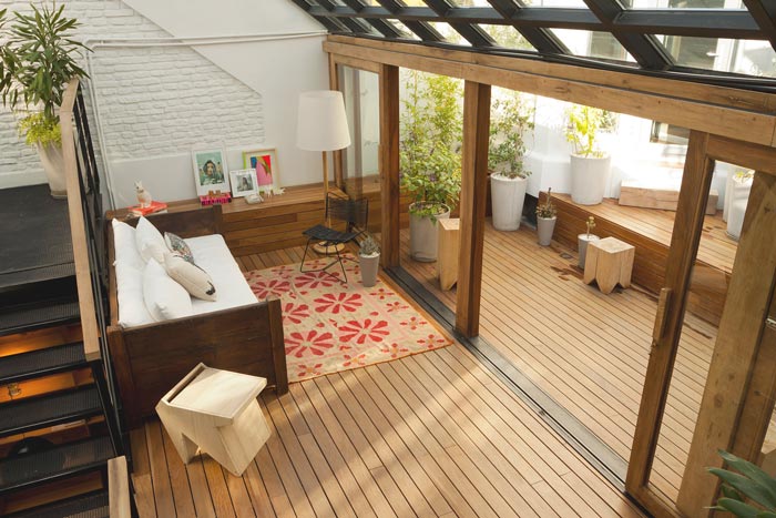 虹橋音樂工作室裝修設計案例-第5張圖片-上海古都建筑設計集團