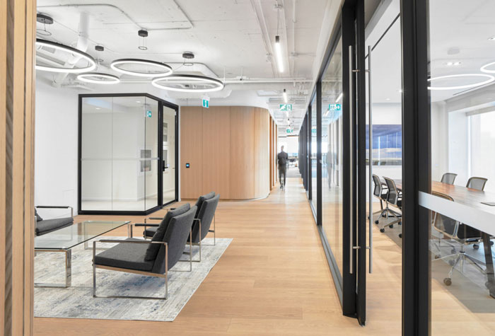 徐匯金融風(fēng)投公司辦公室裝修設(shè)計案例-第2張圖片-上海古都建筑設(shè)計集團(tuán) 徐匯金融風(fēng)投公司辦公室裝修設(shè)計案例-第2張圖片-上海古都建筑設(shè)計集團(tuán)