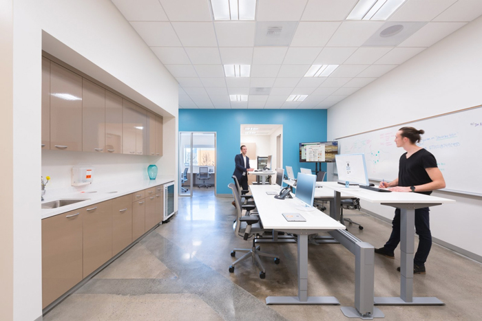 嘉定區(qū)辦公室裝修健康療養(yǎng)中心設(shè)計案例-第3張圖片-上海古都建筑設(shè)計集團