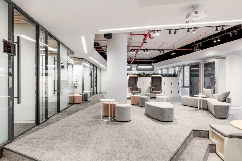 徐匯區(qū)辦公室業(yè)務(wù)管理顧問(wèn)設(shè)計(jì)-第2張圖片-上海古都建筑設(shè)計(jì)集團(tuán) 徐匯區(qū)辦公室業(yè)務(wù)管理顧問(wèn)設(shè)計(jì)-第2張圖片-上海古都建筑設(shè)計(jì)集團(tuán)