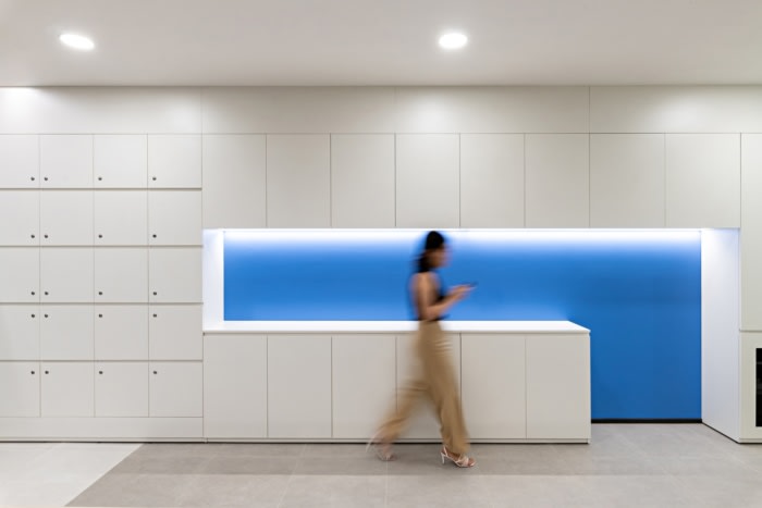 浦東新區(qū)外貿(mào)咨詢公司辦公室裝修設(shè)計-第4張圖片-上海古都建筑設(shè)計集團