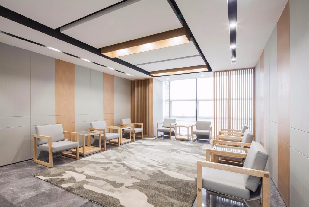 徐匯區(qū)投資有限公司辦公室裝修設(shè)計(jì)案例-第3張圖片-上海古都建筑設(shè)計(jì)集團(tuán) 徐匯區(qū)投資有限公司辦公室裝修設(shè)計(jì)案例-第3張圖片-上海古都建筑設(shè)計(jì)集團(tuán)