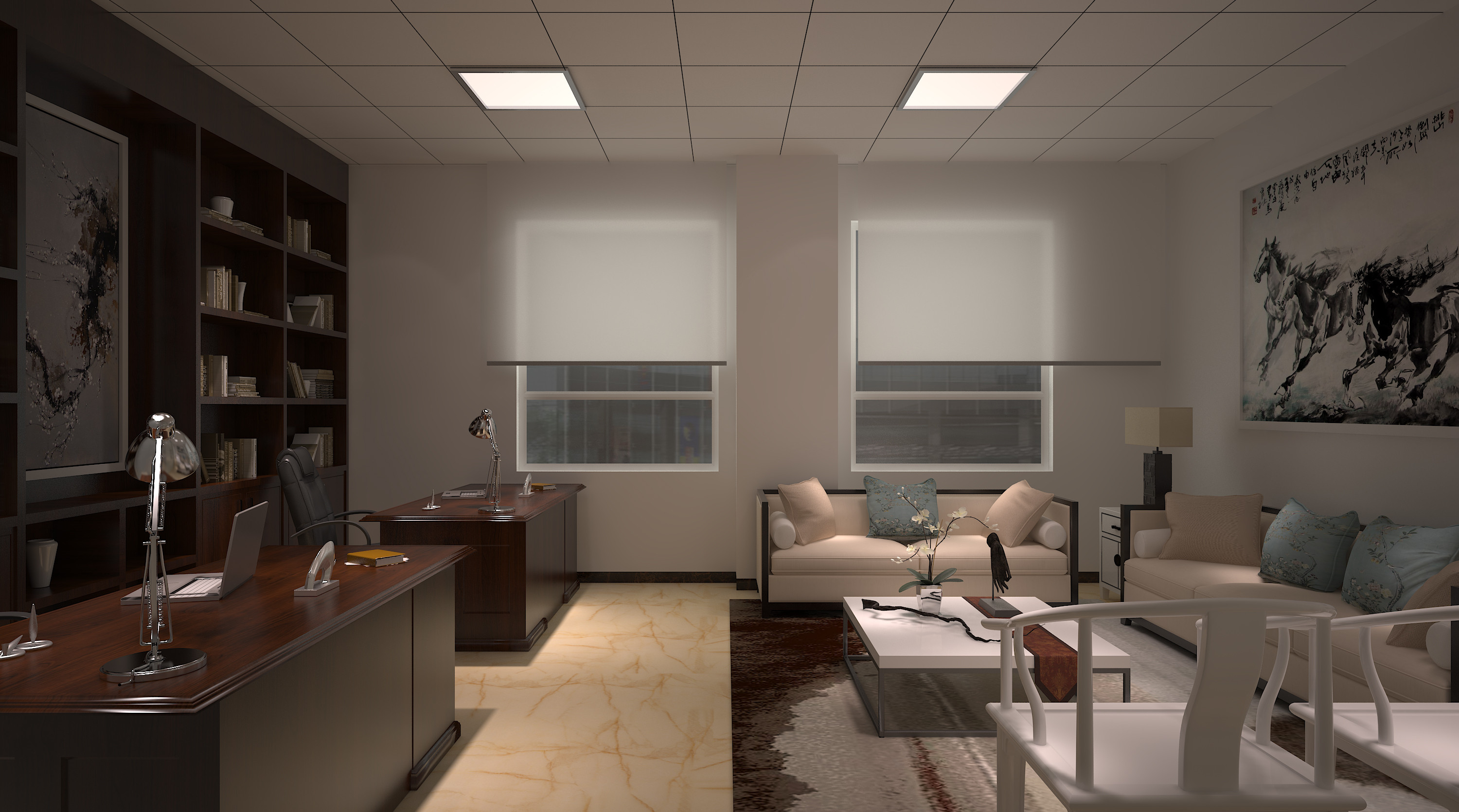 嘉定區(qū)辦公室裝修寫(xiě)字樓裝修設(shè)計(jì)-第2張圖片-上海古都建筑設(shè)計(jì)集團(tuán) 嘉定區(qū)辦公室裝修寫(xiě)字樓裝修設(shè)計(jì)-第2張圖片-上海古都建筑設(shè)計(jì)集團(tuán)