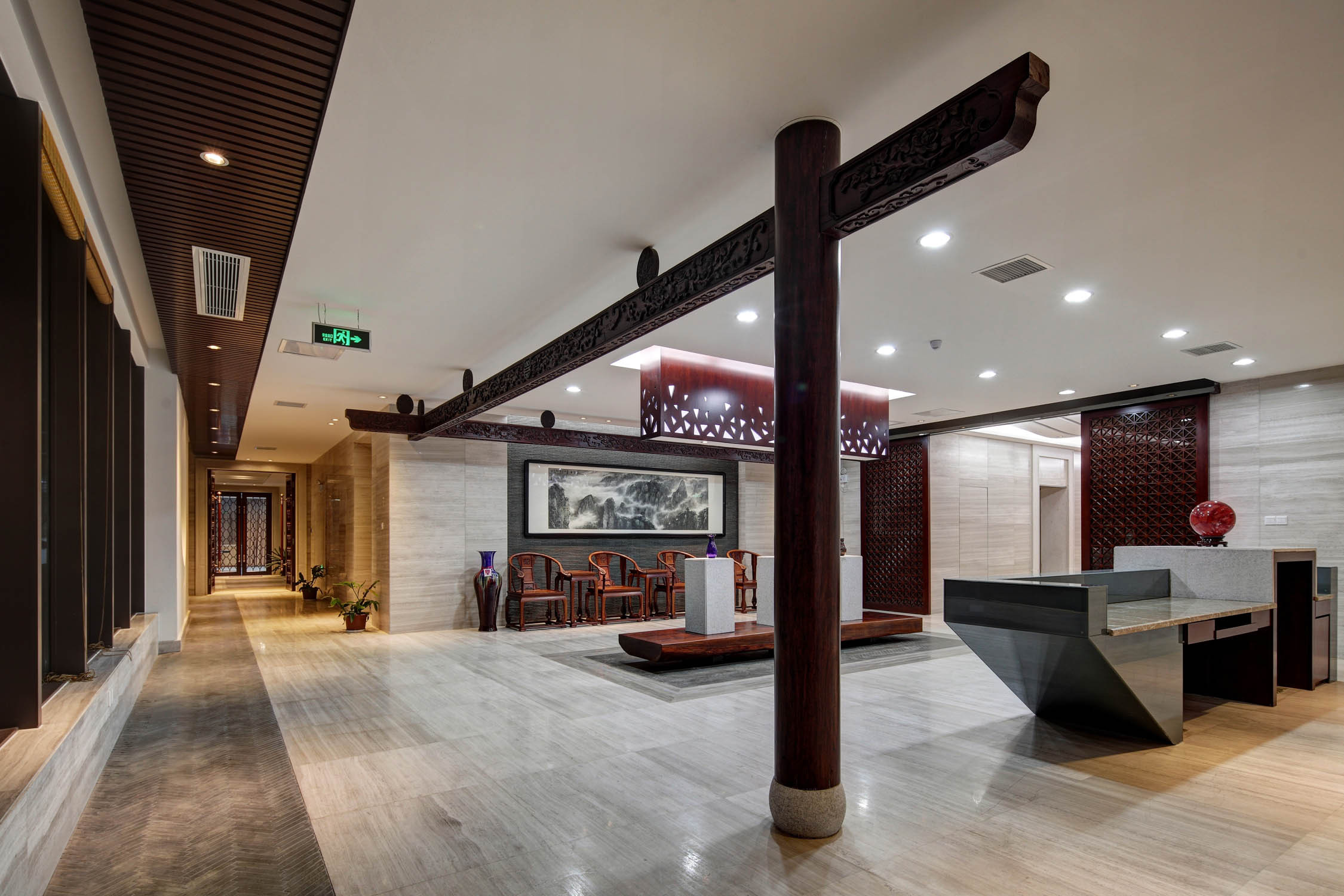 黃浦區(qū)辦公室裝修展廳裝修設(shè)計-第2張圖片-上海古都建筑設(shè)計集團 黃浦區(qū)辦公室裝修展廳裝修設(shè)計-第2張圖片-上海古都建筑設(shè)計集團