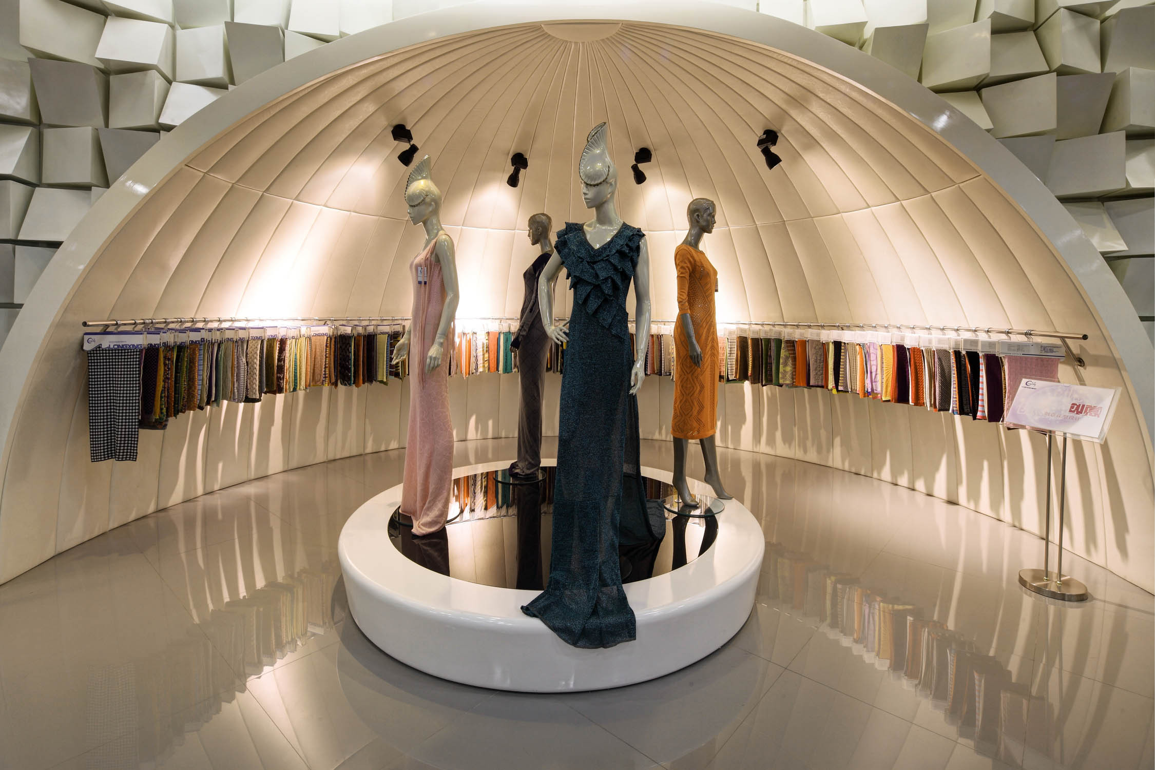 黃浦區(qū)辦公室裝修展廳裝修設(shè)計-第3張圖片-上海古都建筑設(shè)計集團 黃浦區(qū)辦公室裝修展廳裝修設(shè)計-第3張圖片-上海古都建筑設(shè)計集團