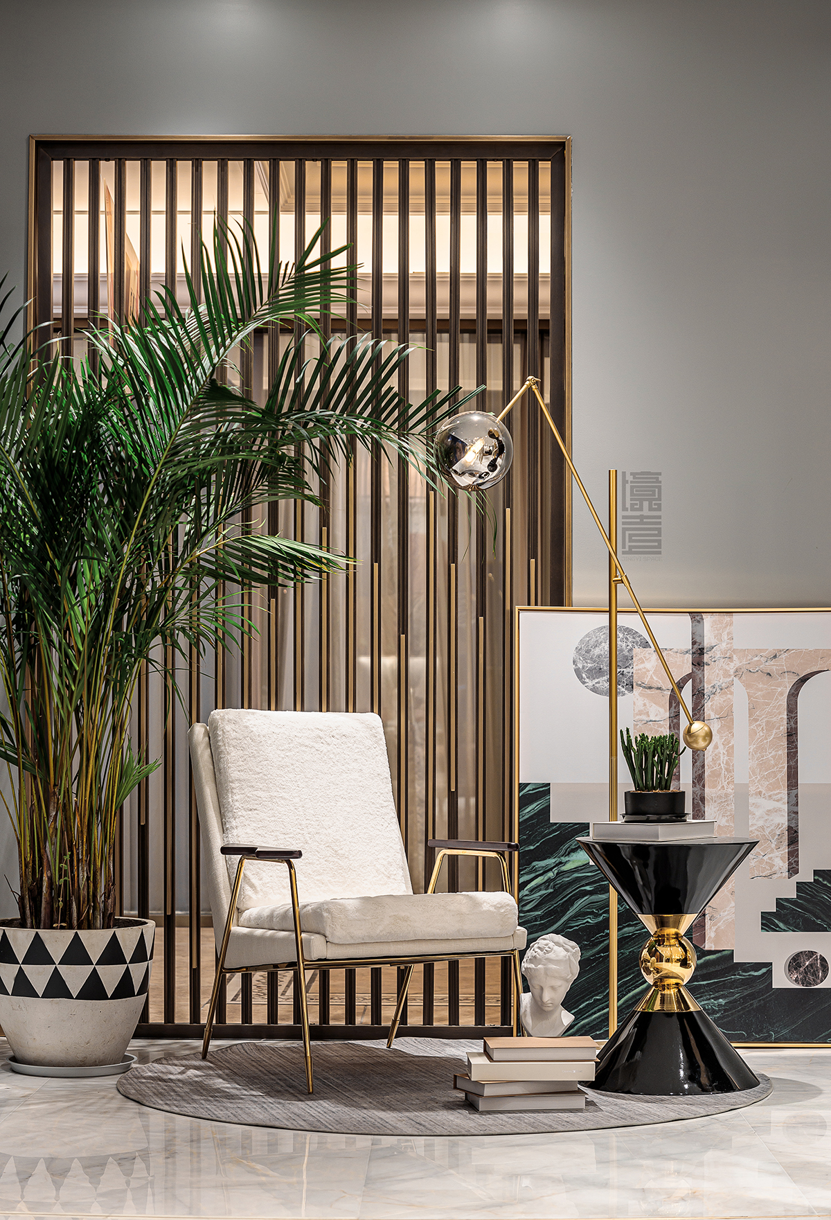 浦東新區(qū)300平復(fù)式展廳辦公室裝修設(shè)計-第3張圖片-上海古都建筑設(shè)計集團(tuán) 浦東新區(qū)300平復(fù)式展廳辦公室裝修設(shè)計-第3張圖片-上海古都建筑設(shè)計集團(tuán)