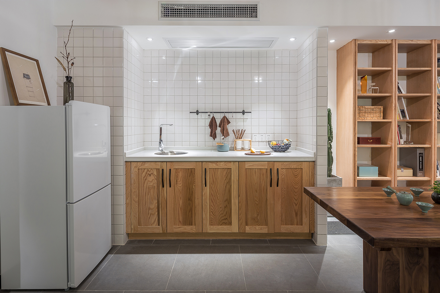 上海辦公室裝修清新風(fēng)格設(shè)計(jì)效果圖-第1張圖片-上海古都建筑設(shè)計(jì)集團(tuán) 上海辦公室裝修清新風(fēng)格設(shè)計(jì)效果圖-第1張圖片-上海古都建筑設(shè)計(jì)集團(tuán)