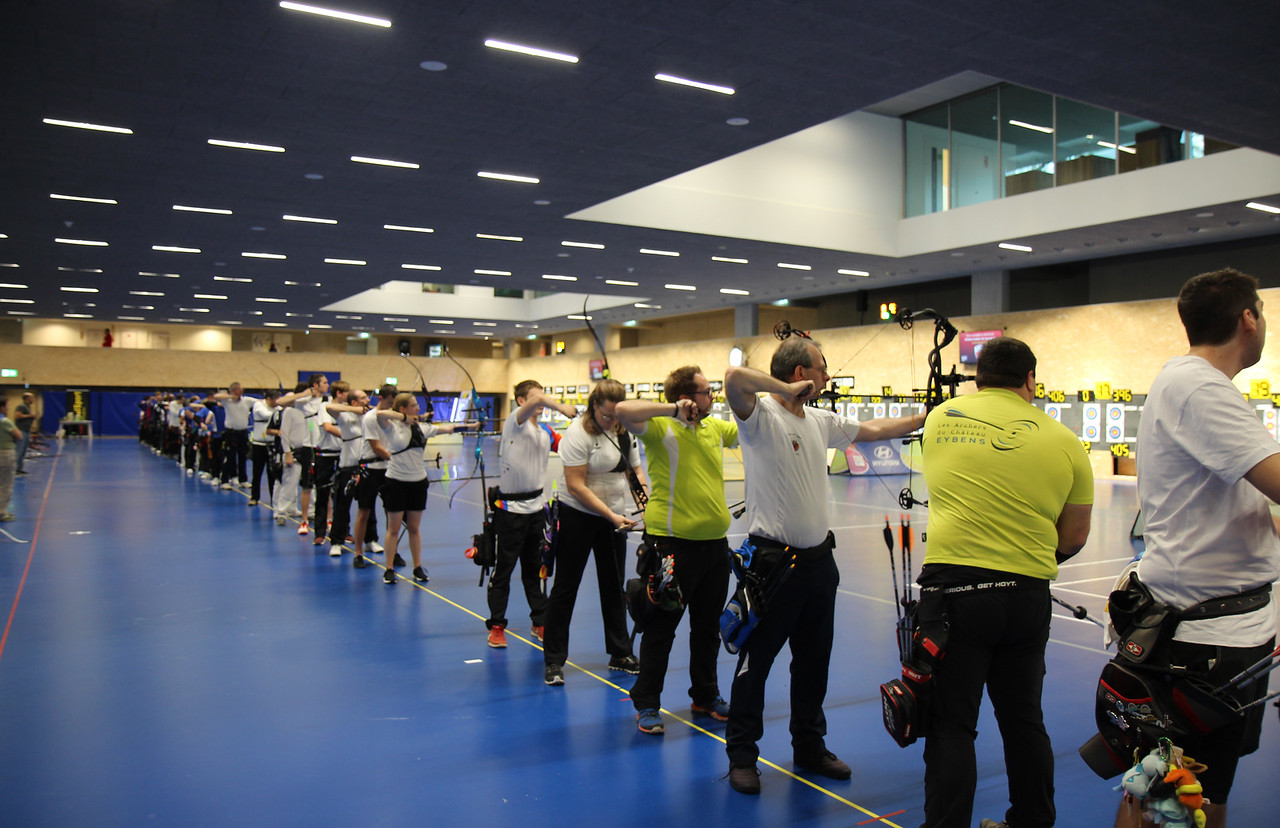 長寧區(qū)00平射箭館辦公室裝修設(shè)計-第2張圖片-上海古都建筑設(shè)計集團 長寧區(qū)00平射箭館辦公室裝修設(shè)計-第2張圖片-上海古都建筑設(shè)計集團