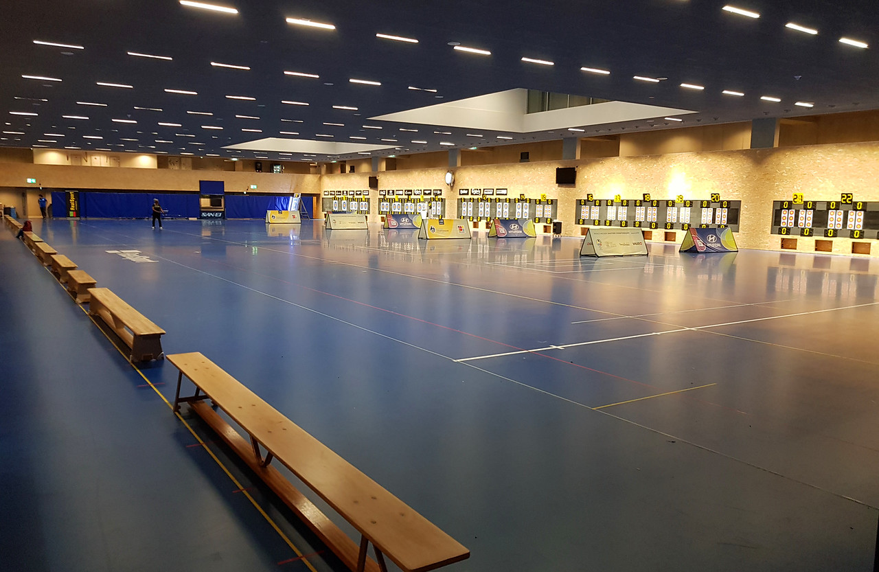 長寧區(qū)00平射箭館辦公室裝修設(shè)計-第1張圖片-上海古都建筑設(shè)計集團 長寧區(qū)00平射箭館辦公室裝修設(shè)計-第1張圖片-上海古都建筑設(shè)計集團