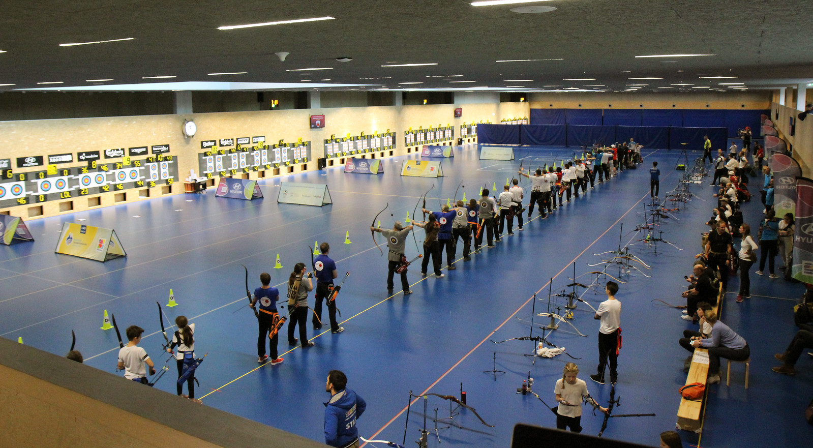 長寧區(qū)00平射箭館辦公室裝修設(shè)計-第3張圖片-上海古都建筑設(shè)計集團 長寧區(qū)00平射箭館辦公室裝修設(shè)計-第3張圖片-上海古都建筑設(shè)計集團