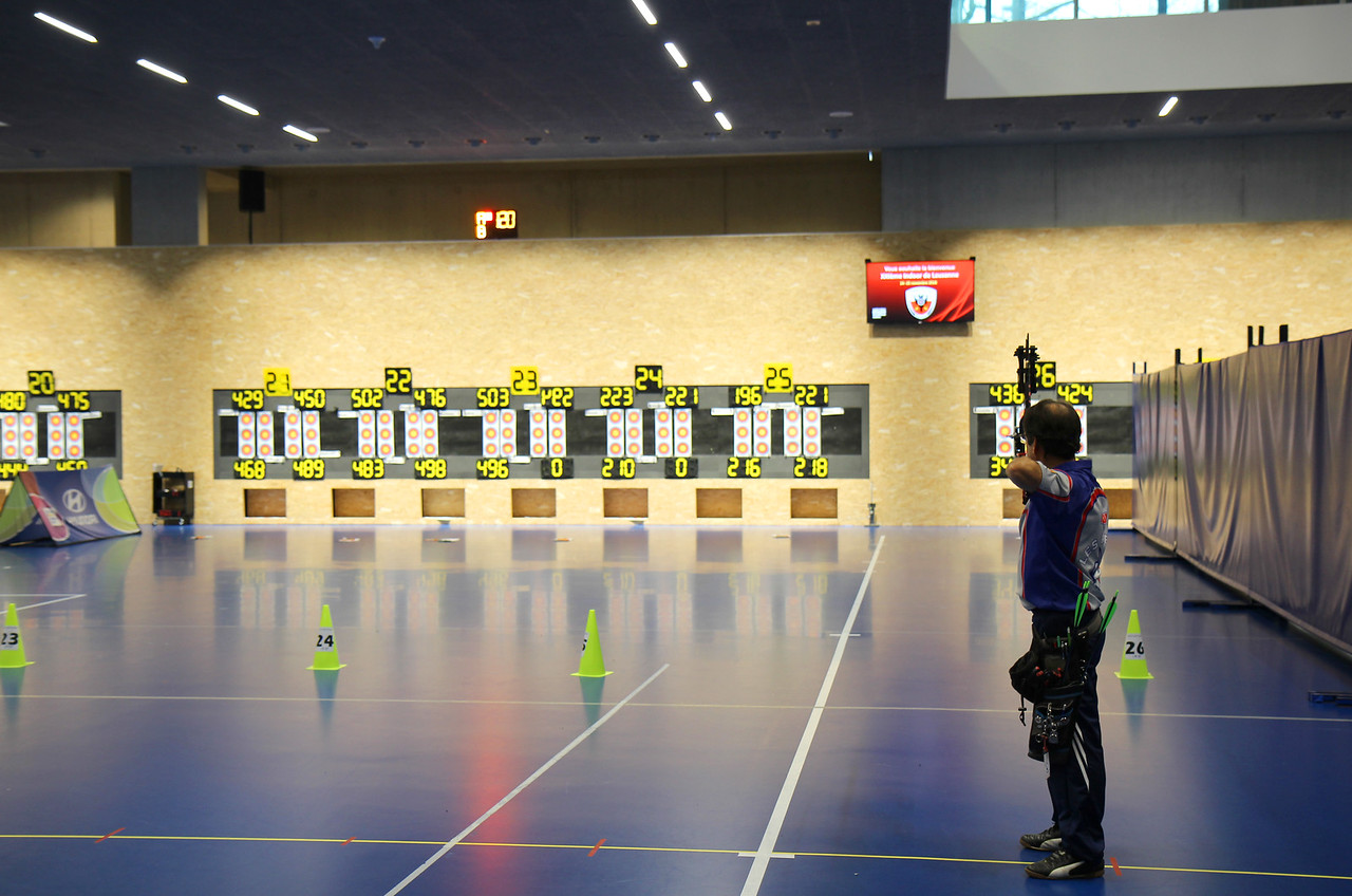 長寧區(qū)00平射箭館辦公室裝修設(shè)計-第4張圖片-上海古都建筑設(shè)計集團 長寧區(qū)00平射箭館辦公室裝修設(shè)計-第4張圖片-上海古都建筑設(shè)計集團