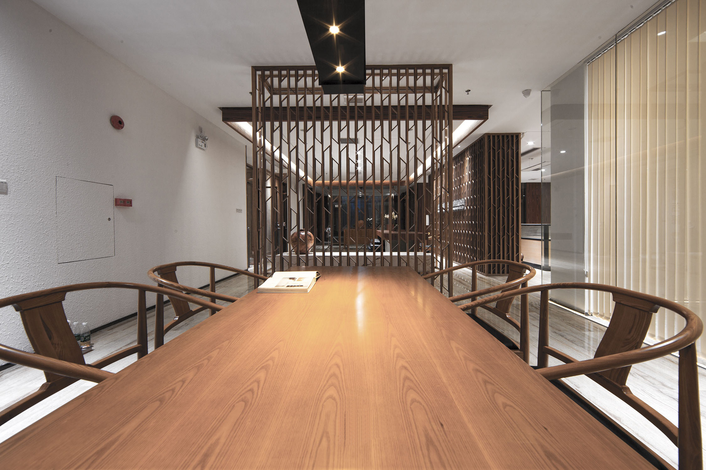 黃浦區(qū)玉器展廳辦公室裝修設計-第3張圖片-上海古都建筑設計集團