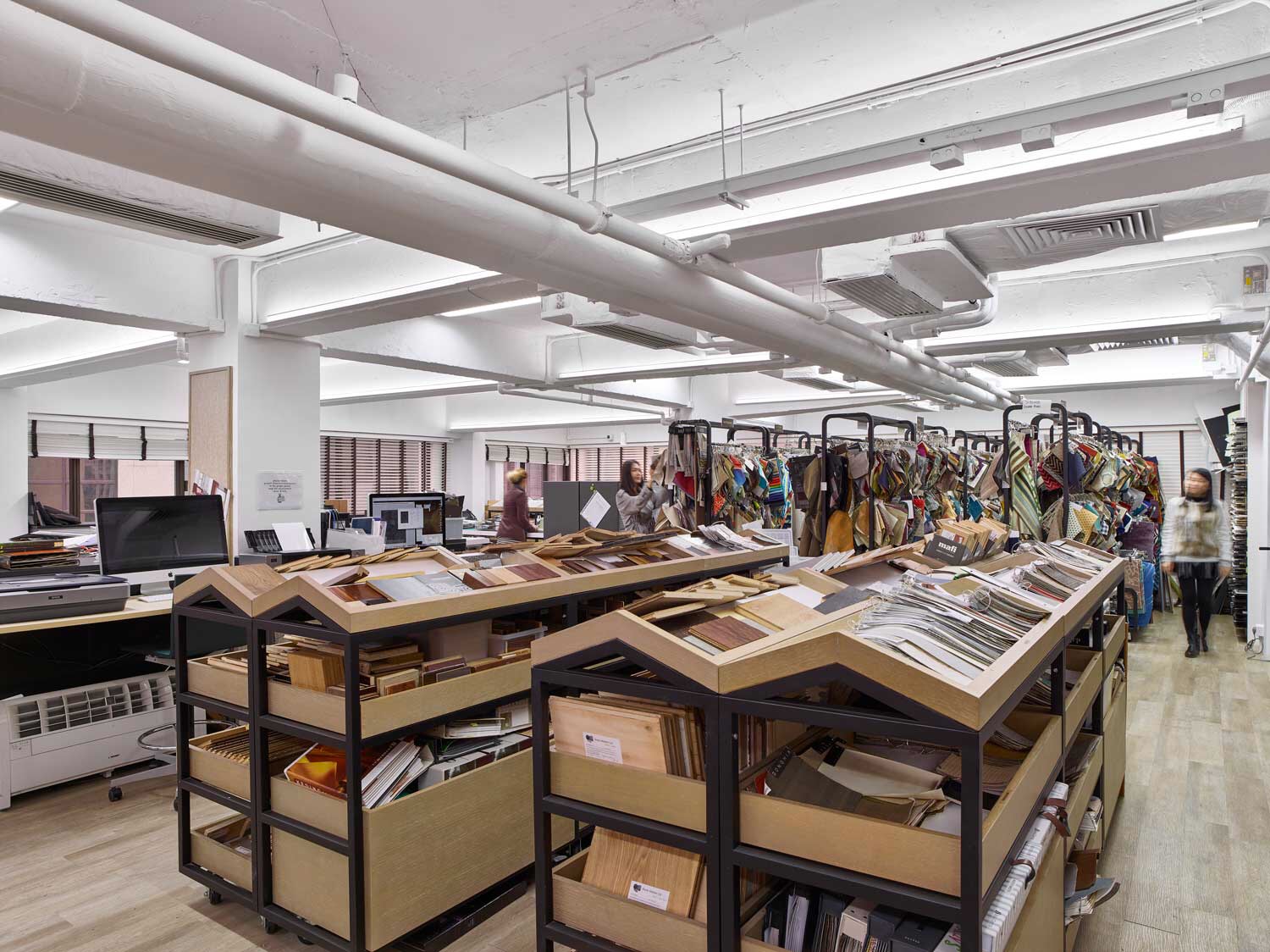 浦東新區(qū)180平多功能辦公室裝修設(shè)計-第4張圖片-上海古都建筑設(shè)計集團(tuán)