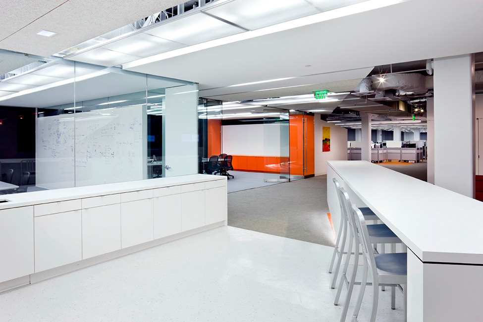 寶山區(qū)辦公室裝修會議室裝修設計-第5張圖片-上海古都建筑設計集團