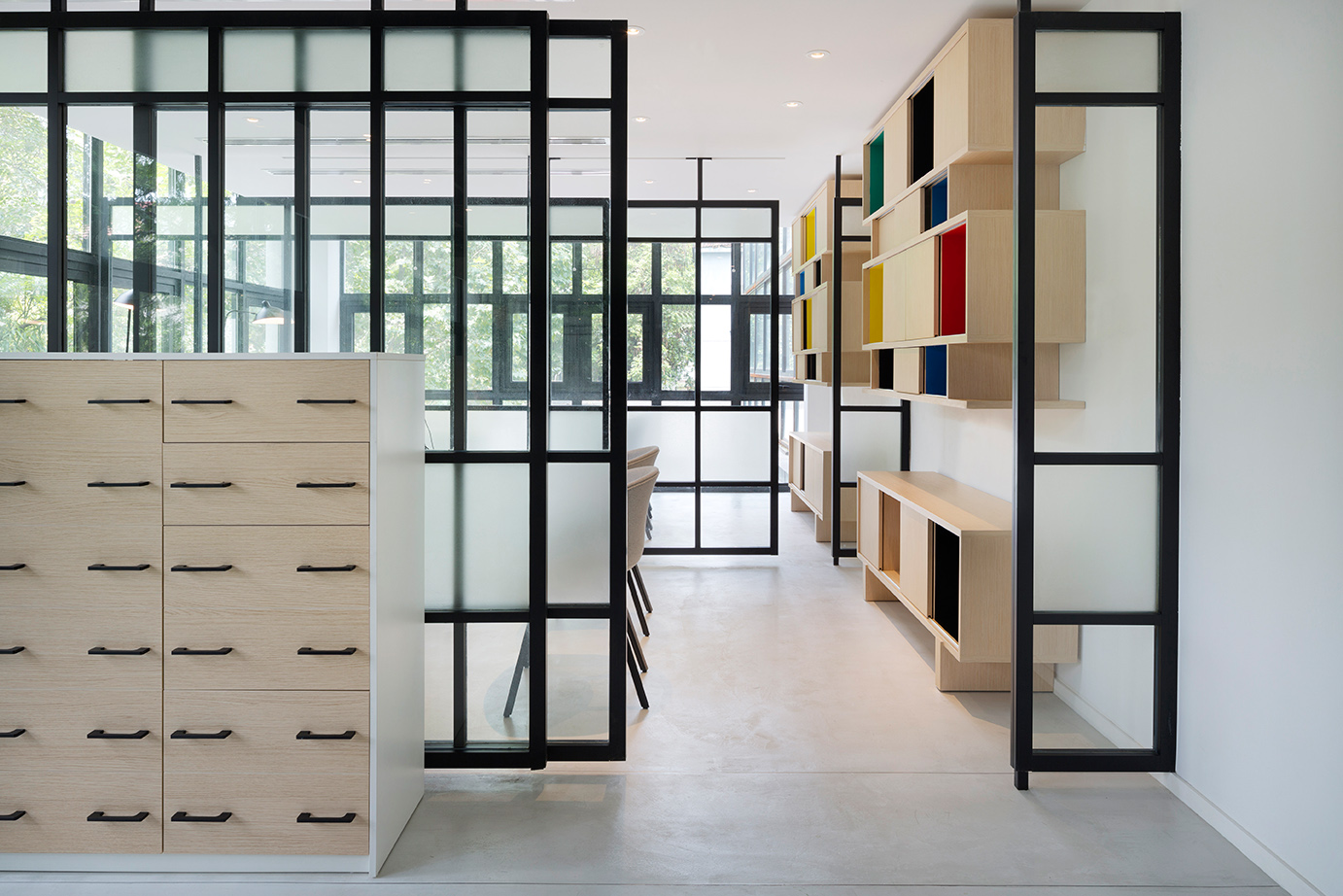 Dariel Studio辦公室裝修設(shè)計效果圖-第2張圖片-上海古都建筑設(shè)計集團(tuán) Dariel Studio辦公室裝修設(shè)計效果圖-第2張圖片-上海古都建筑設(shè)計集團(tuán)