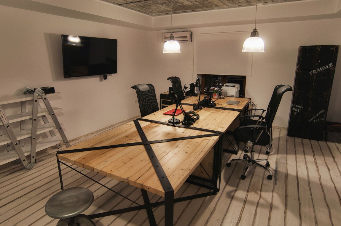 黃浦區(qū)復(fù)古復(fù)式風(fēng)格辦公室裝修設(shè)計(jì)-第3張圖片-上海古都建筑設(shè)計(jì)集團(tuán)