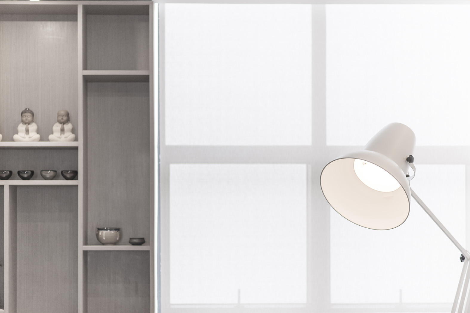 上海辦公室裝修空曠接待室裝修設(shè)計-第6張圖片-上海古都建筑設(shè)計集團(tuán)