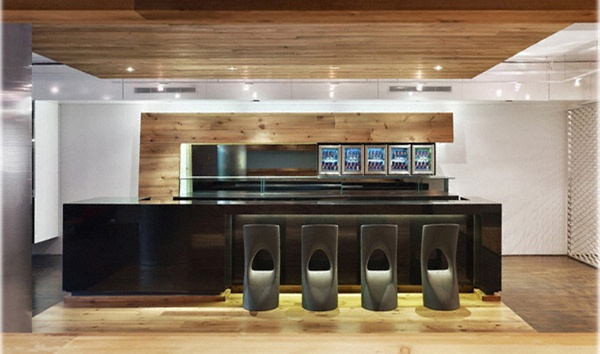 上海辦公室裝修暖色調(diào)設(shè)計方案-第7張圖片-上海古都建筑設(shè)計集團