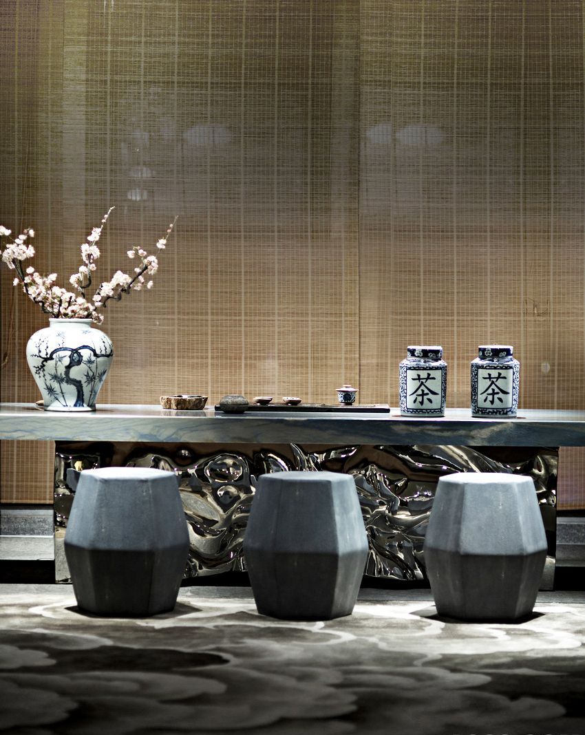 上海辦公室裝修會客廳裝修設計-第7張圖片-上海古都建筑設計集團