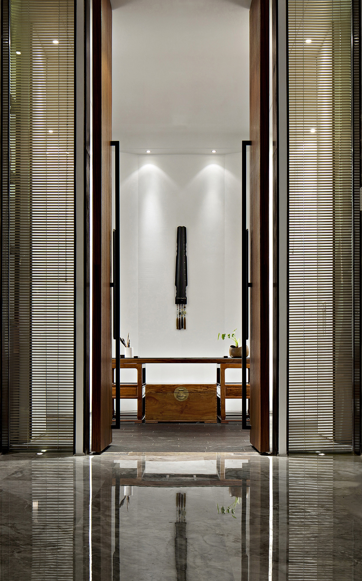 徐匯區(qū)中國(guó)風(fēng)辦公室裝修設(shè)計(jì)-第9張圖片-上海古都建筑設(shè)計(jì)集團(tuán) 徐匯區(qū)中國(guó)風(fēng)辦公室裝修設(shè)計(jì)-第9張圖片-上海古都建筑設(shè)計(jì)集團(tuán)