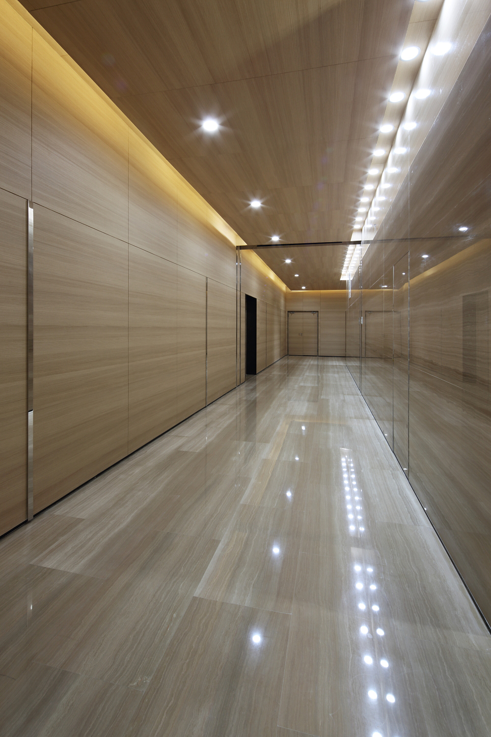 音樂大廈辦公室裝修設計-第2張圖片-上海古都建筑設計集團