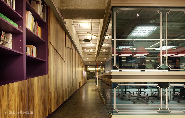 普陀區(qū)數字辦公室裝修設計-第6張圖片-上海古都建筑設計集團