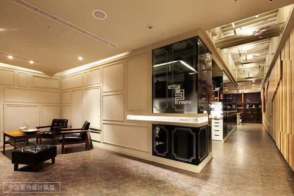 普陀區(qū)數字辦公室裝修設計-第12張圖片-上海古都建筑設計集團