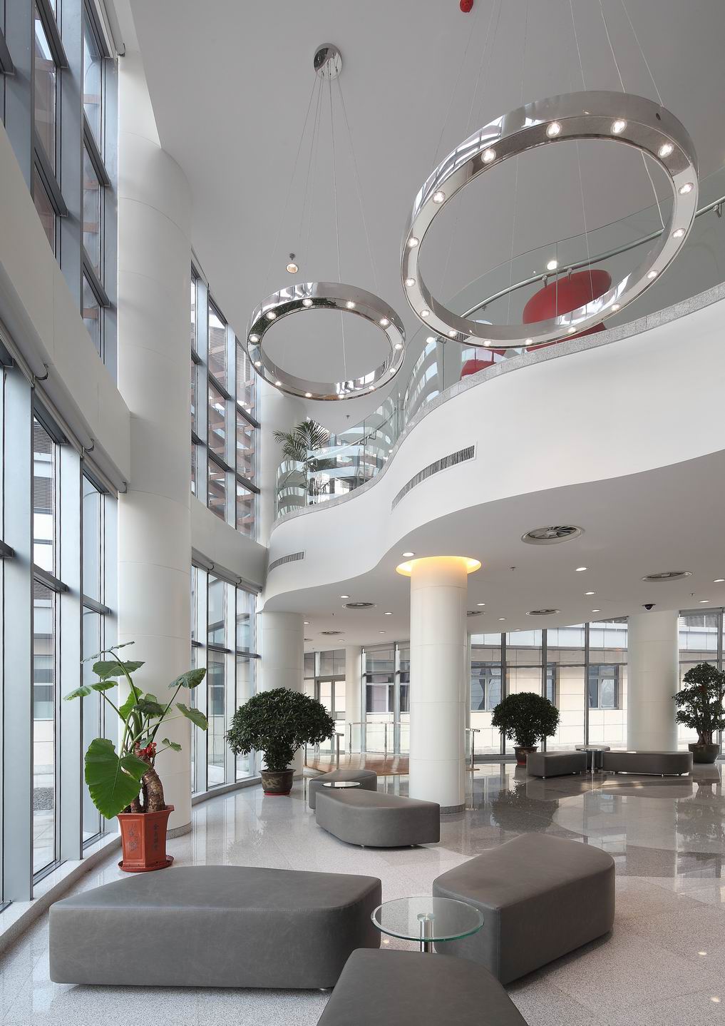 黃浦區(qū)質(zhì)檢中心辦公室裝修設(shè)計-第3張圖片-上海古都建筑設(shè)計集團 黃浦區(qū)質(zhì)檢中心辦公室裝修設(shè)計-第3張圖片-上海古都建筑設(shè)計集團