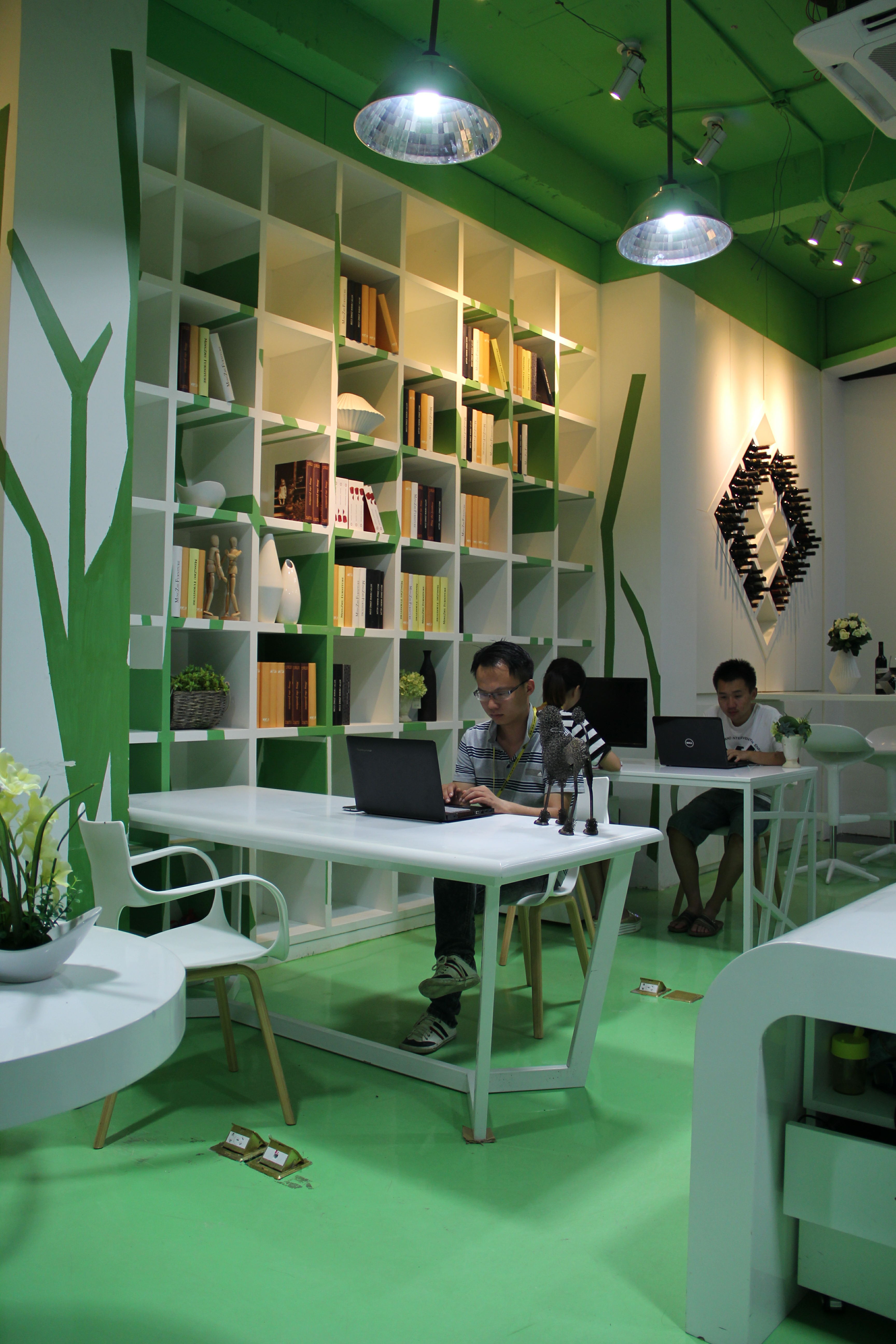 元裝風(fēng)格辦公室裝修設(shè)計(jì)-第3張圖片-上海古都建筑設(shè)計(jì)集團(tuán) 元裝風(fēng)格辦公室裝修設(shè)計(jì)-第3張圖片-上海古都建筑設(shè)計(jì)集團(tuán)