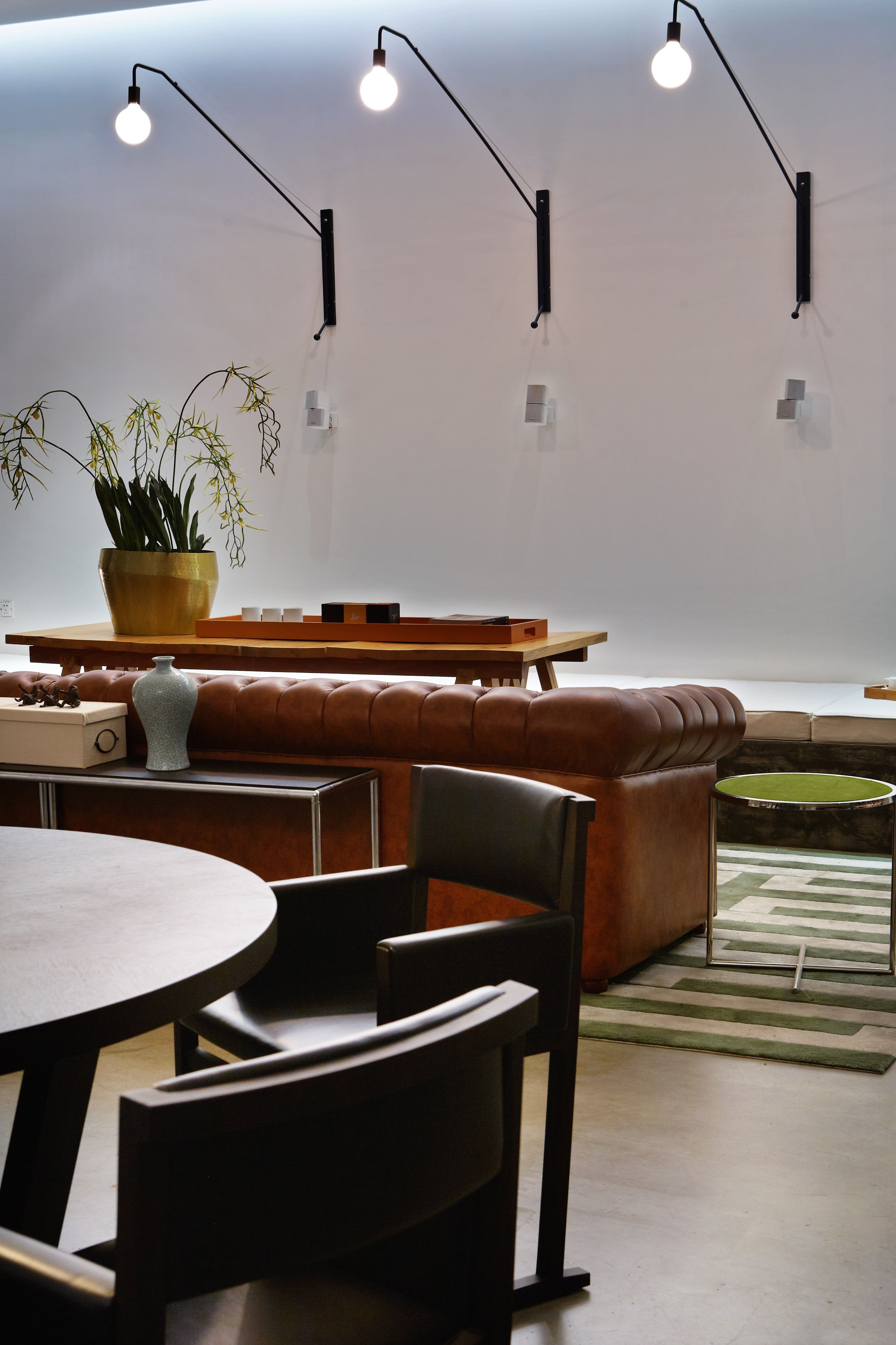 上海酒店設(shè)計辦公室裝修設(shè)計-第3張圖片-上海古都建筑設(shè)計集團