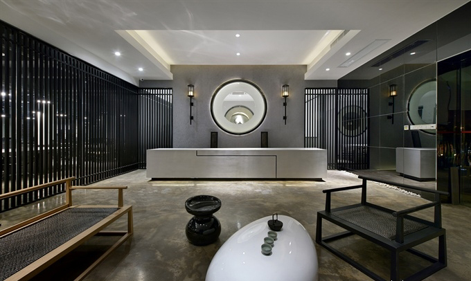 上海辦公室裝修現(xiàn)代休閑風(fēng)格設(shè)計-第1張圖片-上海古都建筑設(shè)計集團