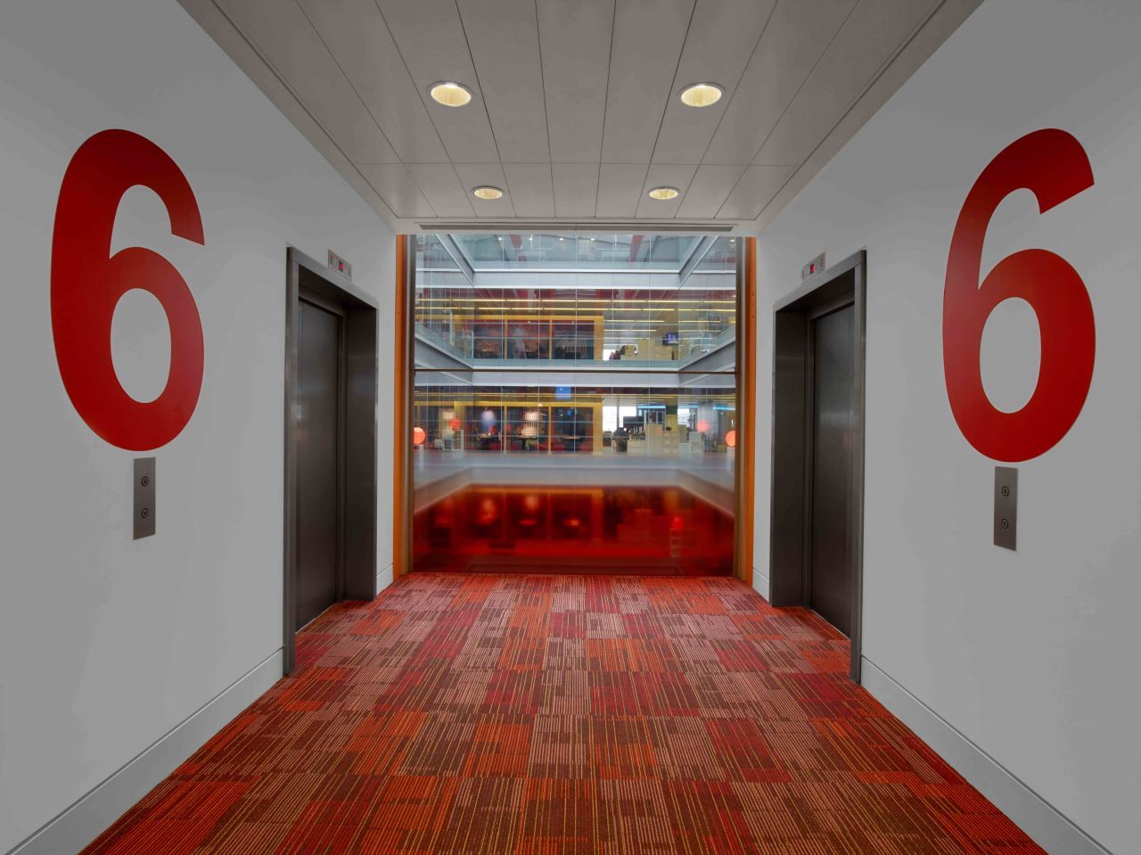 科技風(fēng)格辦公室裝修設(shè)計效果圖-第1張圖片-上海古都建筑設(shè)計集團(tuán) 科技風(fēng)格辦公室裝修設(shè)計效果圖-第1張圖片-上海古都建筑設(shè)計集團(tuán)