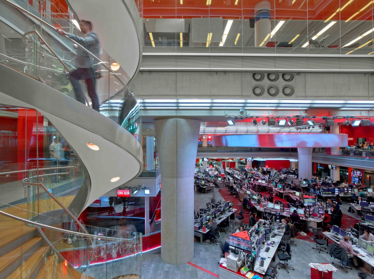 科技風(fēng)格辦公室裝修設(shè)計效果圖-第6張圖片-上海古都建筑設(shè)計集團(tuán) 科技風(fēng)格辦公室裝修設(shè)計效果圖-第6張圖片-上海古都建筑設(shè)計集團(tuán)