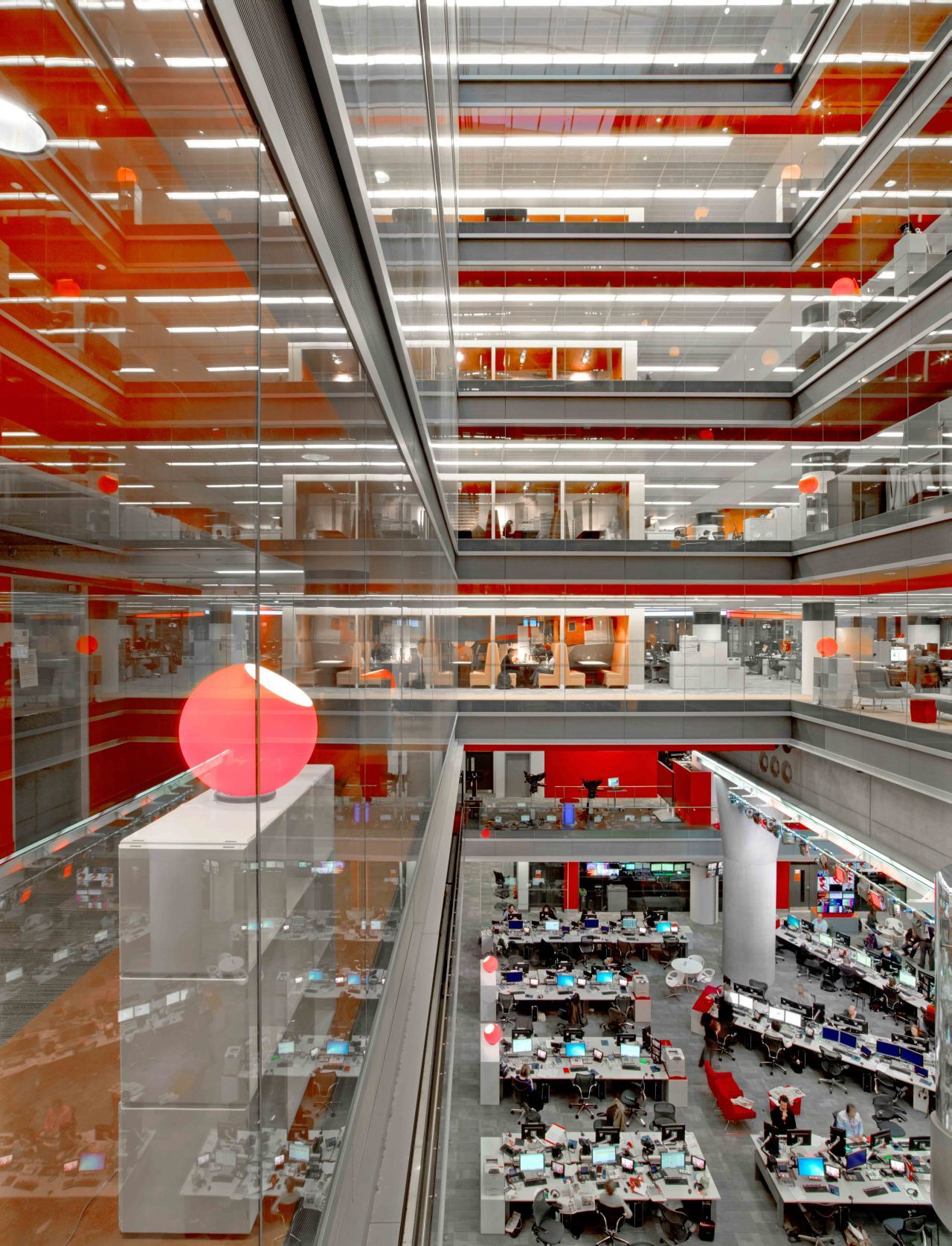 科技風(fēng)格辦公室裝修設(shè)計效果圖-第9張圖片-上海古都建筑設(shè)計集團(tuán) 科技風(fēng)格辦公室裝修設(shè)計效果圖-第9張圖片-上海古都建筑設(shè)計集團(tuán)