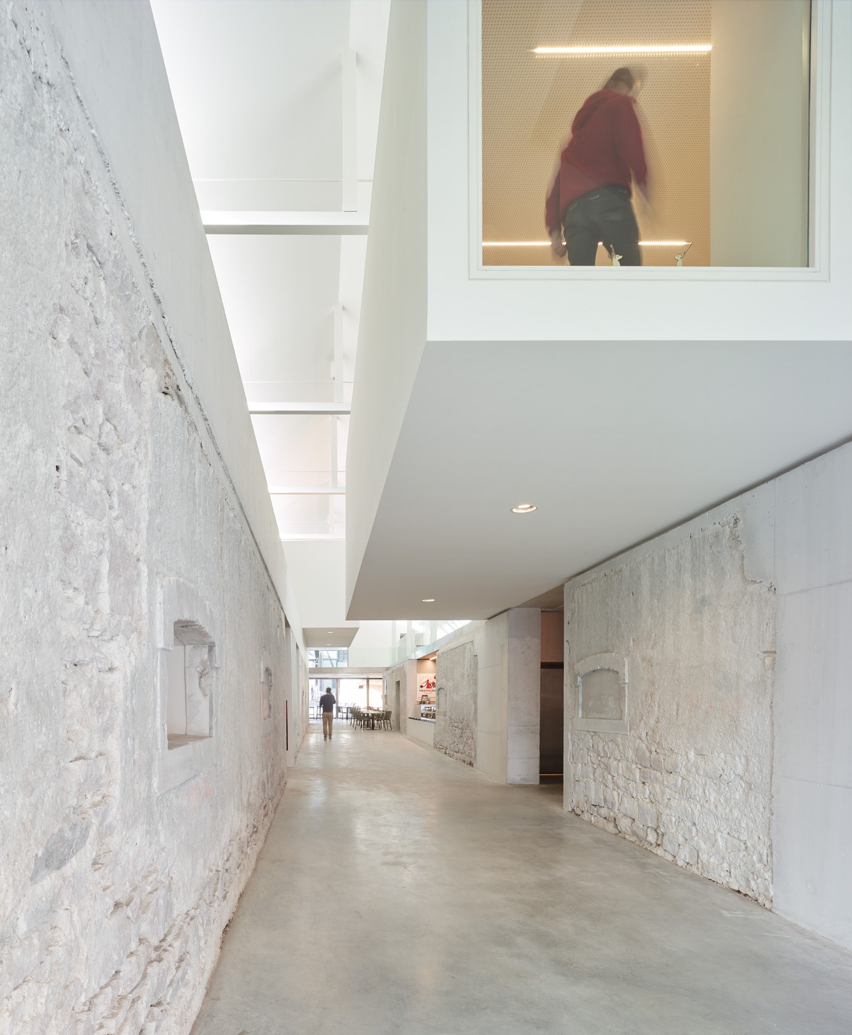 普陀區(qū)簡約風(fēng)格展廳裝修設(shè)計-第6張圖片-上海古都建筑設(shè)計集團(tuán)