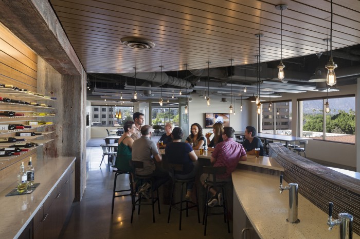 閔行區(qū)辦公室裝修歐式風格設計-第4張圖片-上海古都建筑設計集團