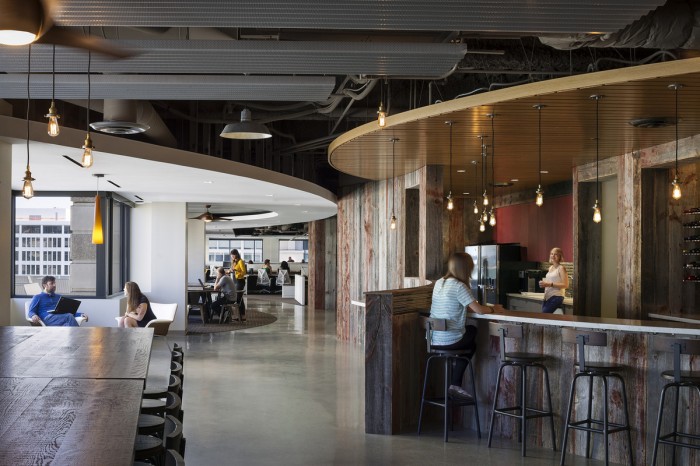 閔行區(qū)辦公室裝修歐式風格設計-第5張圖片-上海古都建筑設計集團