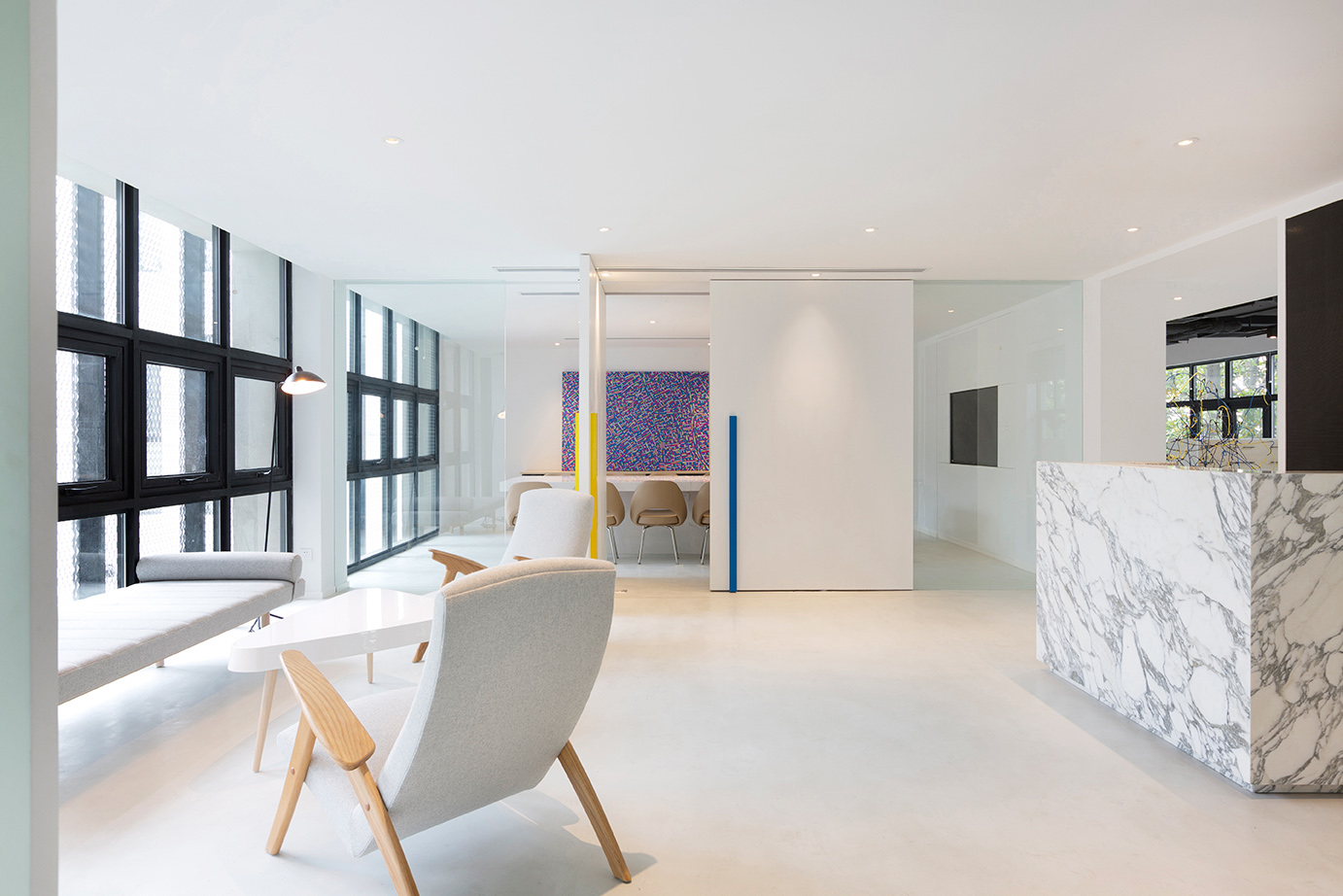 普陀區(qū)辦公室裝修簡(jiǎn)約溫和風(fēng)格設(shè)計(jì)-第3張圖片-上海古都建筑設(shè)計(jì)集團(tuán) 普陀區(qū)辦公室裝修簡(jiǎn)約溫和風(fēng)格設(shè)計(jì)-第3張圖片-上海古都建筑設(shè)計(jì)集團(tuán)