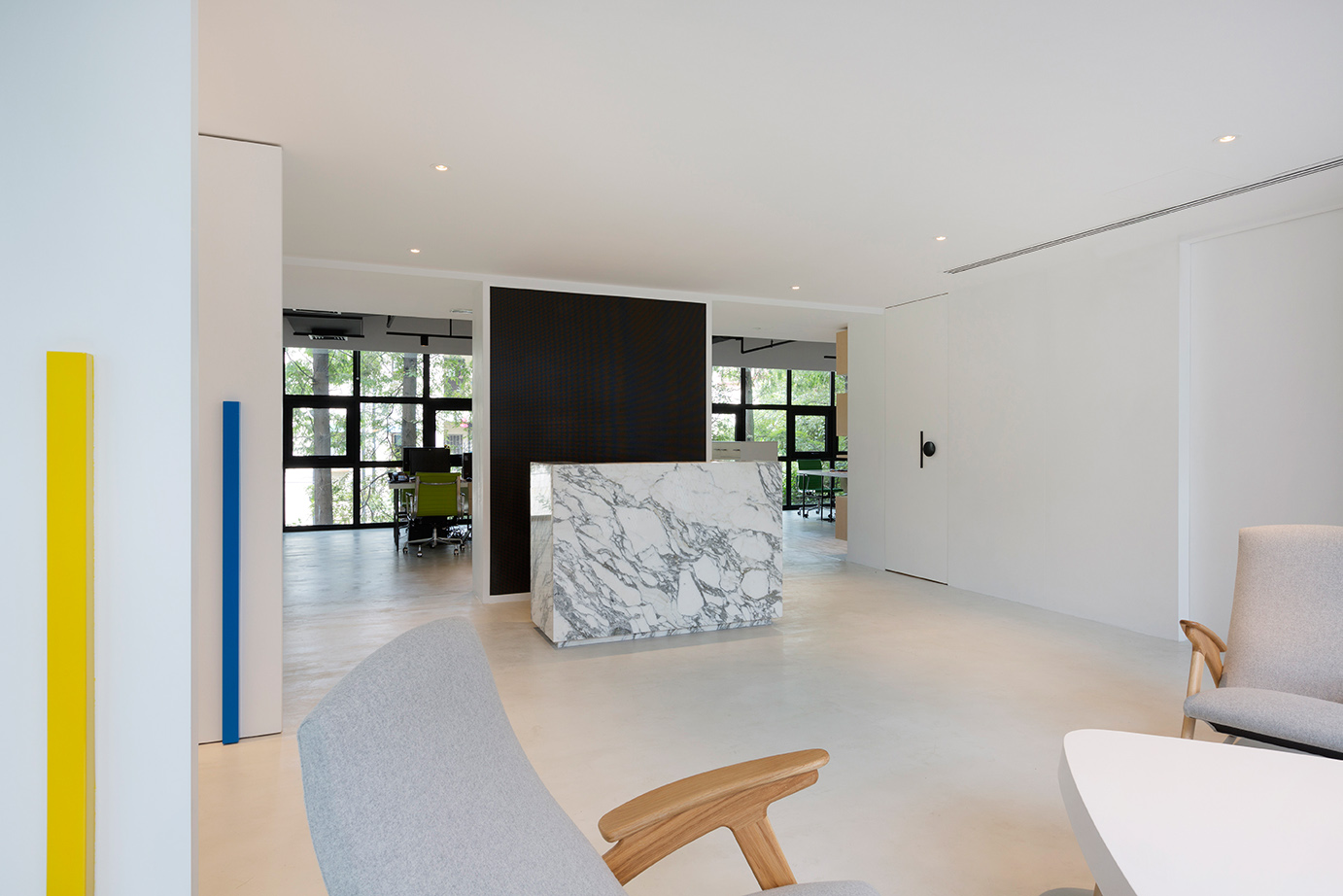 普陀區(qū)辦公室裝修簡(jiǎn)約溫和風(fēng)格設(shè)計(jì)-第4張圖片-上海古都建筑設(shè)計(jì)集團(tuán) 普陀區(qū)辦公室裝修簡(jiǎn)約溫和風(fēng)格設(shè)計(jì)-第4張圖片-上海古都建筑設(shè)計(jì)集團(tuán)