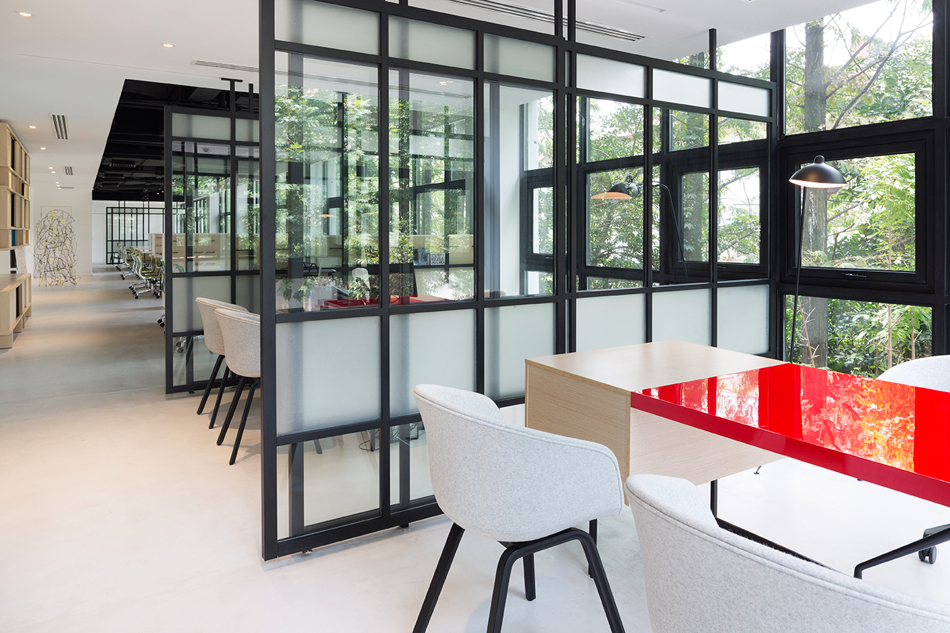 普陀區(qū)辦公室裝修簡(jiǎn)約溫和風(fēng)格設(shè)計(jì)-第8張圖片-上海古都建筑設(shè)計(jì)集團(tuán) 普陀區(qū)辦公室裝修簡(jiǎn)約溫和風(fēng)格設(shè)計(jì)-第8張圖片-上海古都建筑設(shè)計(jì)集團(tuán)