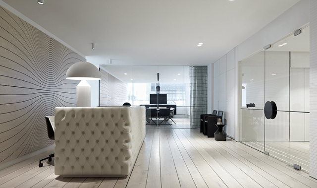 普陀區(qū)簡(jiǎn)約空曠辦公室裝修設(shè)計(jì)-第2張圖片-上海古都建筑設(shè)計(jì)集團(tuán) 普陀區(qū)簡(jiǎn)約空曠辦公室裝修設(shè)計(jì)-第2張圖片-上海古都建筑設(shè)計(jì)集團(tuán)