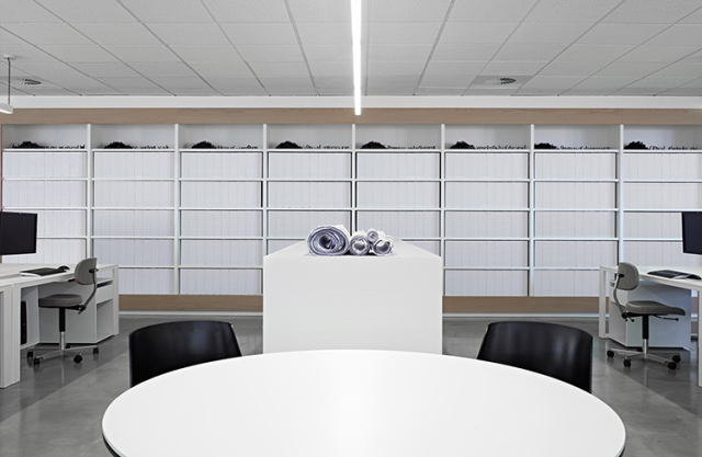 普陀區(qū)簡(jiǎn)約空曠辦公室裝修設(shè)計(jì)-第10張圖片-上海古都建筑設(shè)計(jì)集團(tuán) 普陀區(qū)簡(jiǎn)約空曠辦公室裝修設(shè)計(jì)-第10張圖片-上海古都建筑設(shè)計(jì)集團(tuán)